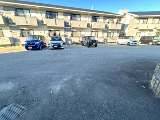 【駐車場】 | プレステージュ２１　Ⅲ棟 Ⅲ