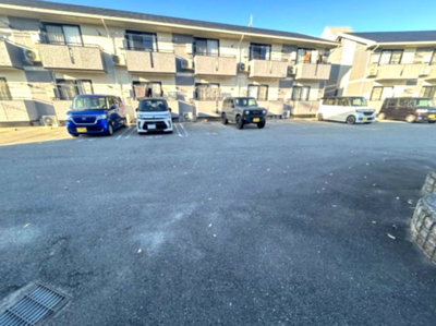 【駐車場】 | プレステージュ２１　Ⅲ棟 Ⅲ