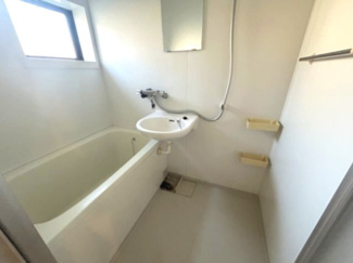 【浴室】 | プレステージュ２１　Ⅲ棟 Ⅲ