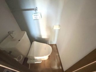 【トイレ】 | プレステージュ２１　Ⅲ棟 Ⅲ