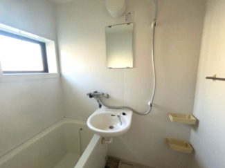 【洗面所】 | プレステージュ２１　Ⅲ棟 Ⅲ