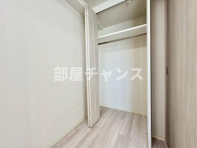 ディアレイシャス名古屋浄心の収納