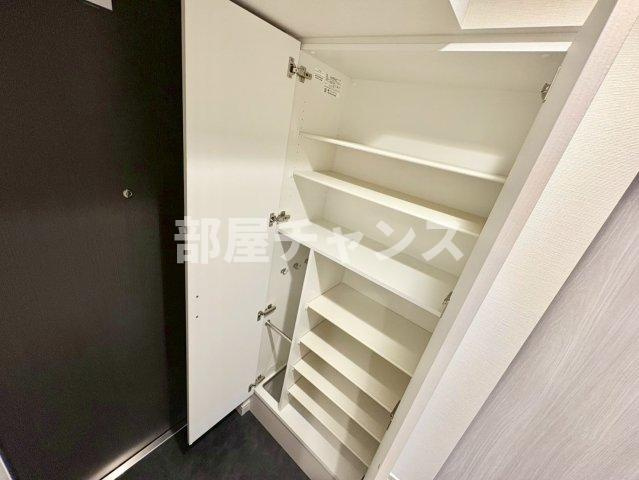 ディアレイシャス名古屋浄心の収納