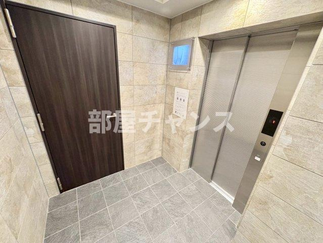 ディアレイシャス名古屋浄心のその他共用部分