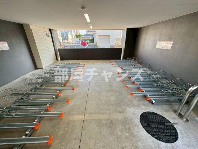 ディアレイシャス名古屋浄心のその他共用部分