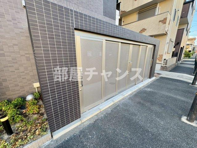 ディアレイシャス名古屋浄心のその他共用部分