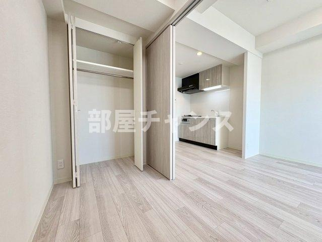 ディアレイシャス名古屋浄心の寝室