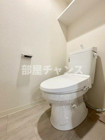 ディアレイシャス名古屋浄心のトイレ