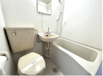 【浴室】 | アーバンフラット要町 | お風呂☆