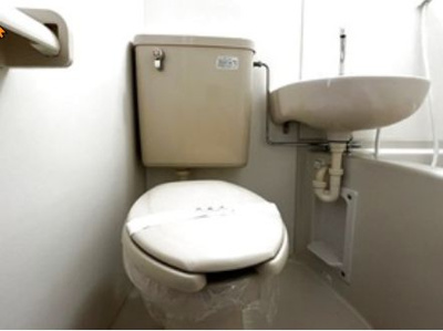 【トイレ】 | アーバンフラット要町 | トイレ☆