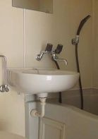 【洗面所】 | アーバンフラット要町 | 洗面台