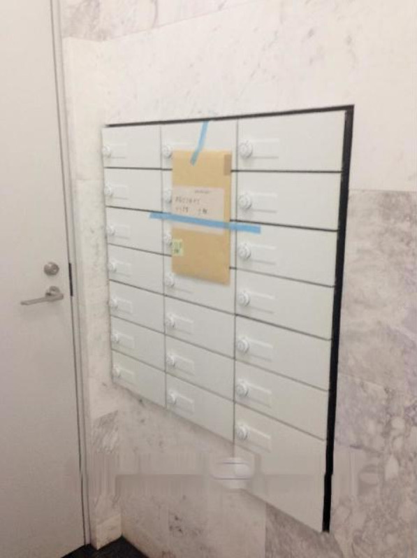 フェルクルールプレスト目白のその他共用部分