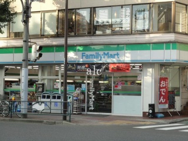 フェルクルールプレスト目白の周辺