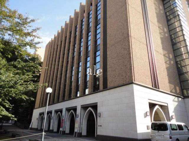 フェルクルールプレスト目白の周辺