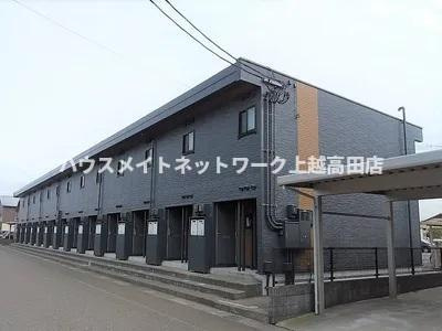 レオパレスフォンターナ