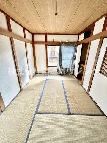 瓢箪山町一戸建の和室