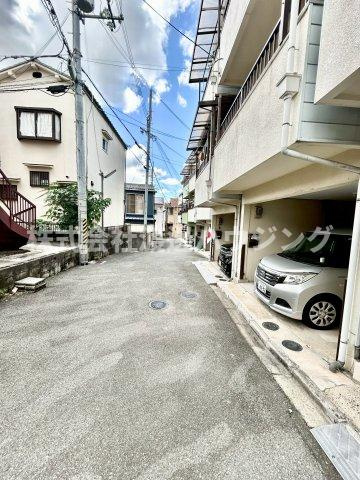 瓢箪山町一戸建の周辺