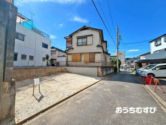 守山区守山225①(全1棟)の前面道路含む現地写真