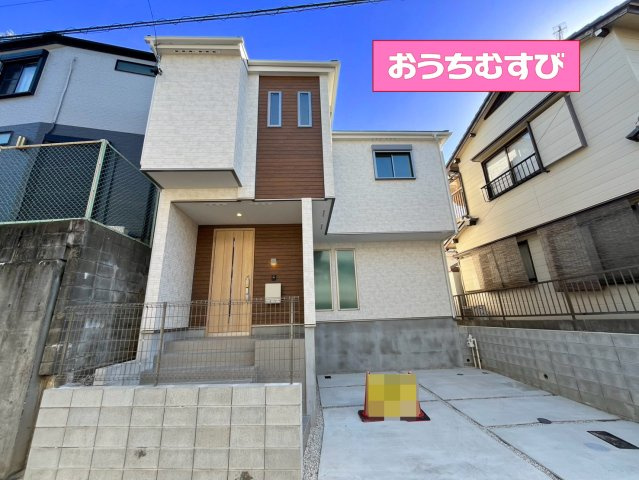 守山区守山225①(全1棟)の外観