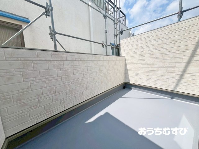 守山区守山225①(全1棟)のバルコニー