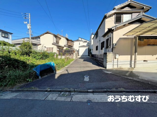 守山区守山225①(全1棟)の前面道路含む現地写真