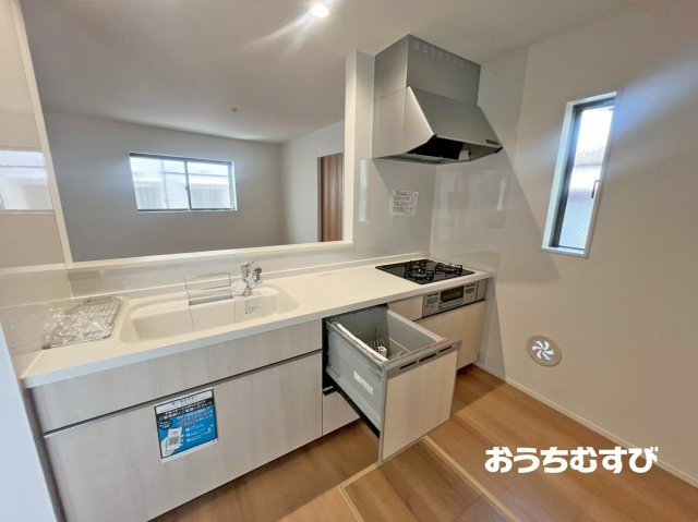 守山区守山225①(全1棟)のキッチン