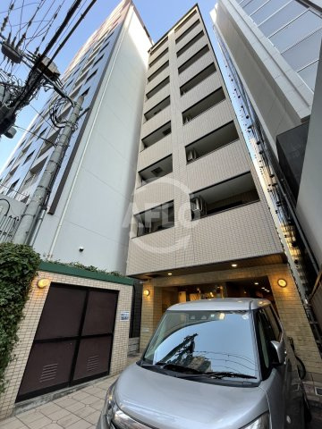 カーサミア江戸堀の外観|カーサ ミア 江戸堀　外観