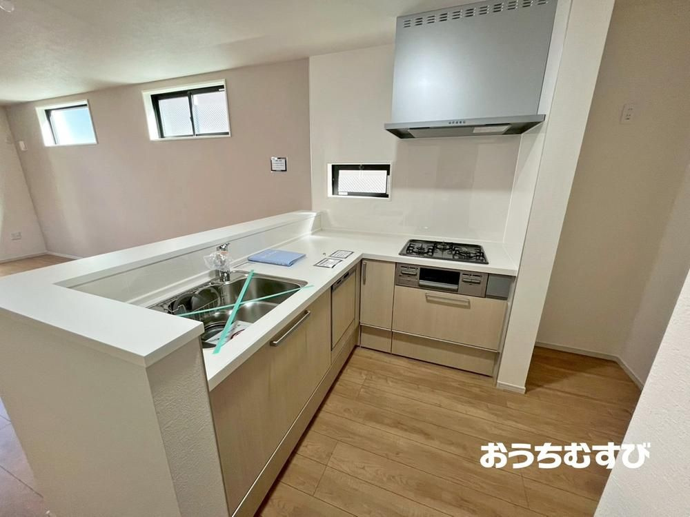 北区上飯田南町3丁目(全1棟)のキッチン