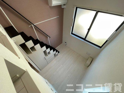 【展望】 | ハーモニーテラス志茂ＸⅢ | 別号室イメージの為、現状を優先致します。