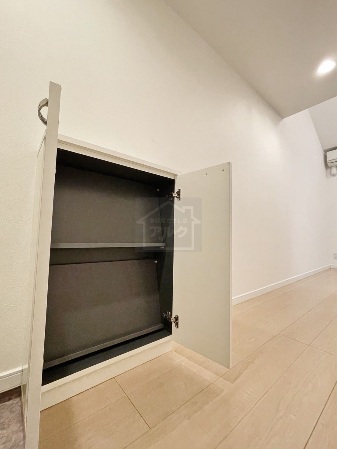 パークヒルズ板橋の収納