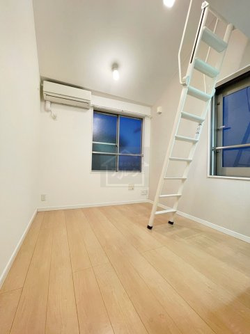 パークヒルズ板橋の居間・リビング