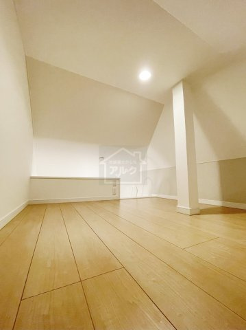 パークヒルズ板橋の内装