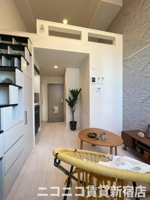 【展望】 | リズシャンブル氷川台 | 別号室イメージの為、現状を優先致します。