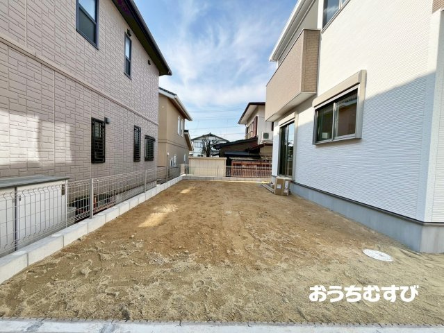 春日井市坂下町第6（全1棟）の庭