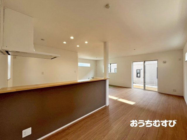 春日井市坂下町第6（全1棟）の居間・リビング