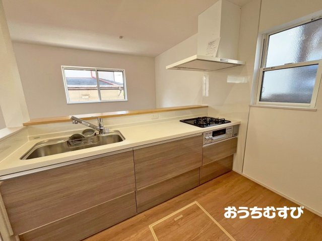 春日井市坂下町第6（全1棟）のキッチン