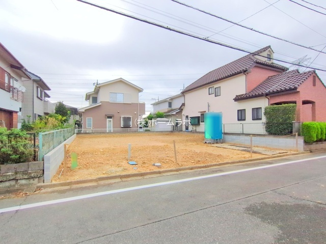 【新築】坂戸市鶴舞１期 全１棟の外観|税制優遇の長期優良住宅です☆