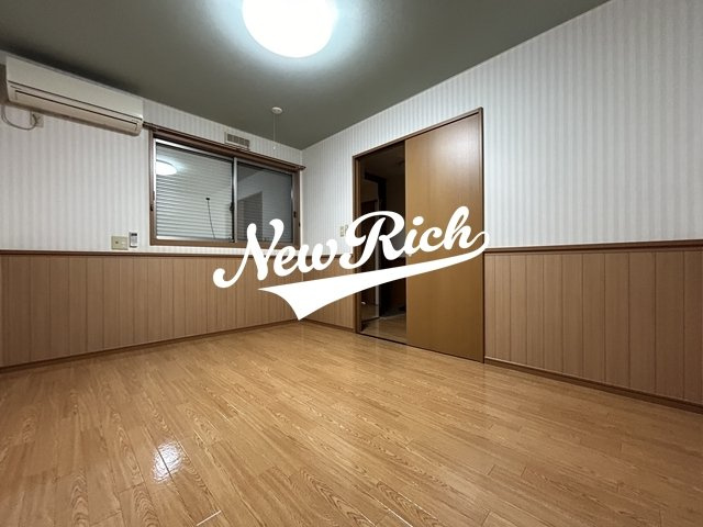 伊勢崎市赤堀今井町２丁目のアパートの展望