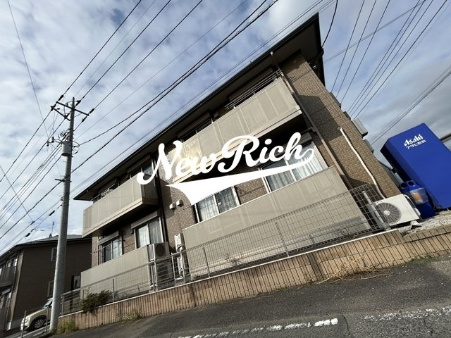 伊勢崎市赤堀今井町２丁目のアパート