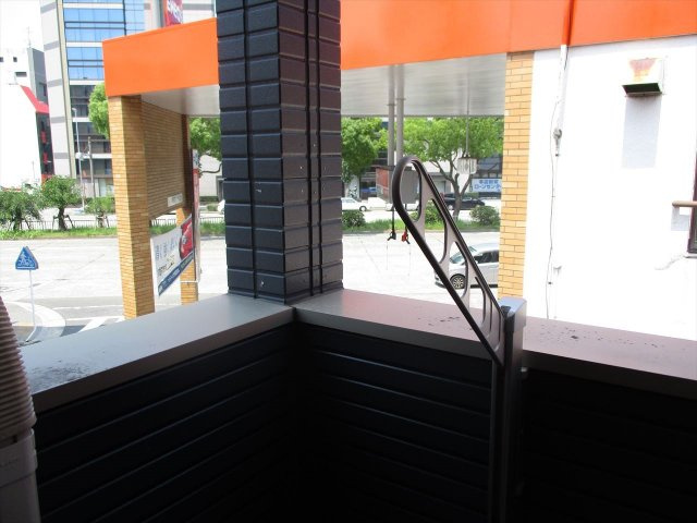 ピアチェーレ新栄|名古屋市の賃貸ならMy賃貸のバルコニー|ピアチェーレ新栄