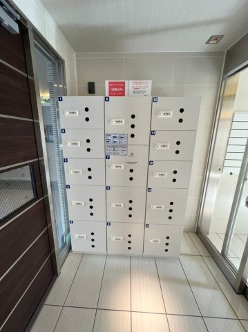 チェルトヴィータ　名古屋市賃貸　仲介手数料無料のその他共用部分