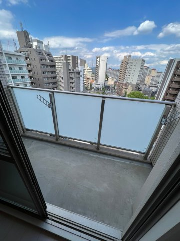 チェルトヴィータ　名古屋市賃貸　仲介手数料無料のバルコニー|設備