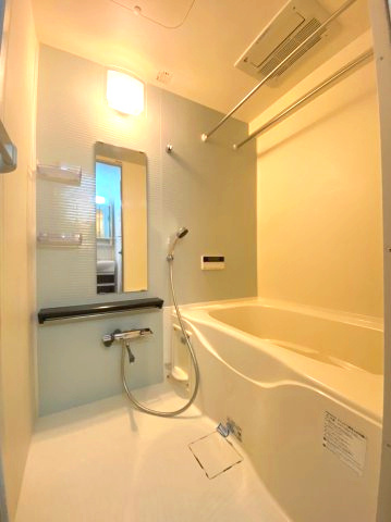 チェルトヴィータ　名古屋市賃貸　仲介手数料無料の浴室|設備