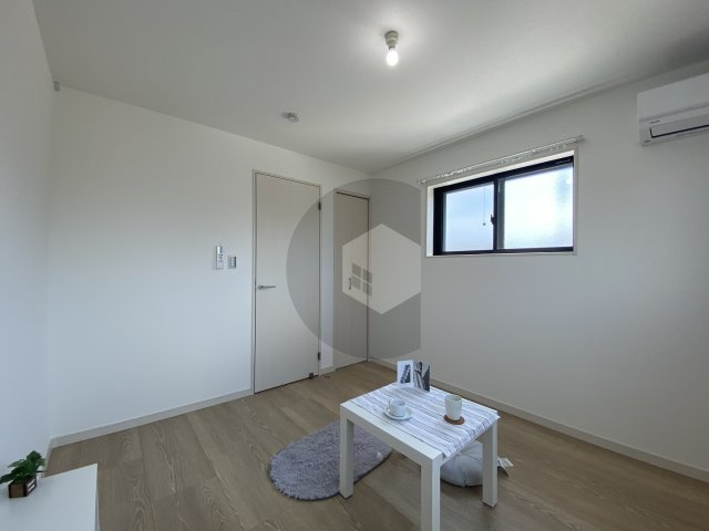 MELDIA長瀬2の寝室