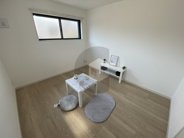 MELDIA長瀬2の寝室