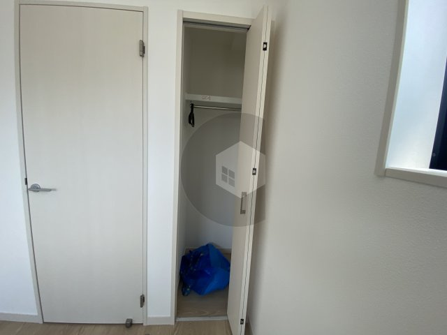 MELDIA長瀬2の収納