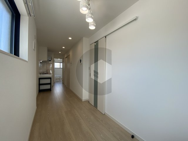 MELDIA長瀬2の居間・リビング