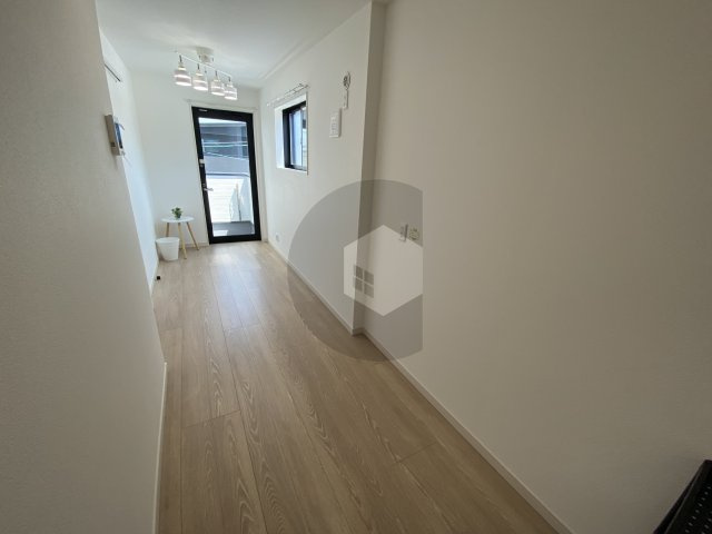 MELDIA長瀬2の洋室