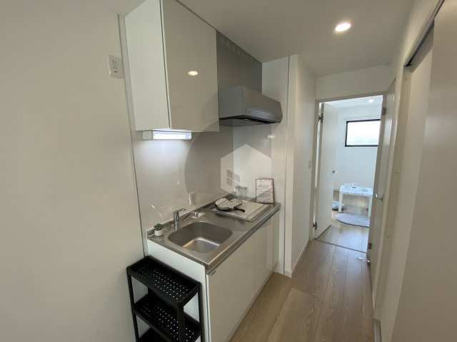 MELDIA長瀬2のキッチン