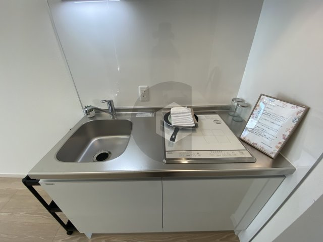 MELDIA長瀬2のキッチン